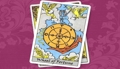 Tarot School- Wheel of Fortune - X